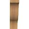 Ekena Millwork 3 1/2"W x 12"D x 12"H Funston Smooth Knee Brace, Western Red Cedar BRC04X12X12FST00SWR - alternate 4